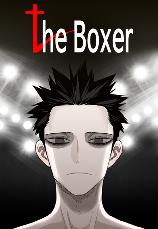 Portada de The Boxer