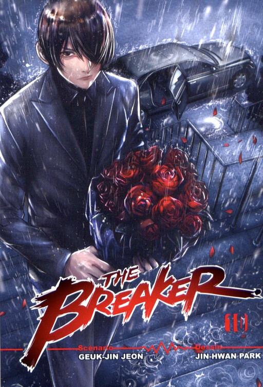 Portada de The Breaker