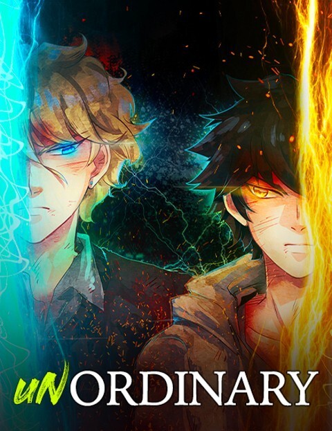 Portada de unOrdinary